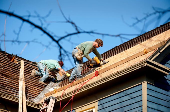 What to Expect From Roof Replacement
